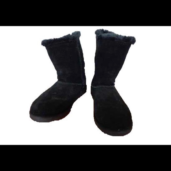 So Sigma Black Boots - Size 9 (GUC) - Picture 8 of 12